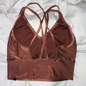 Booty by Brabants The Show Stopper Curvy Top Cinnamon